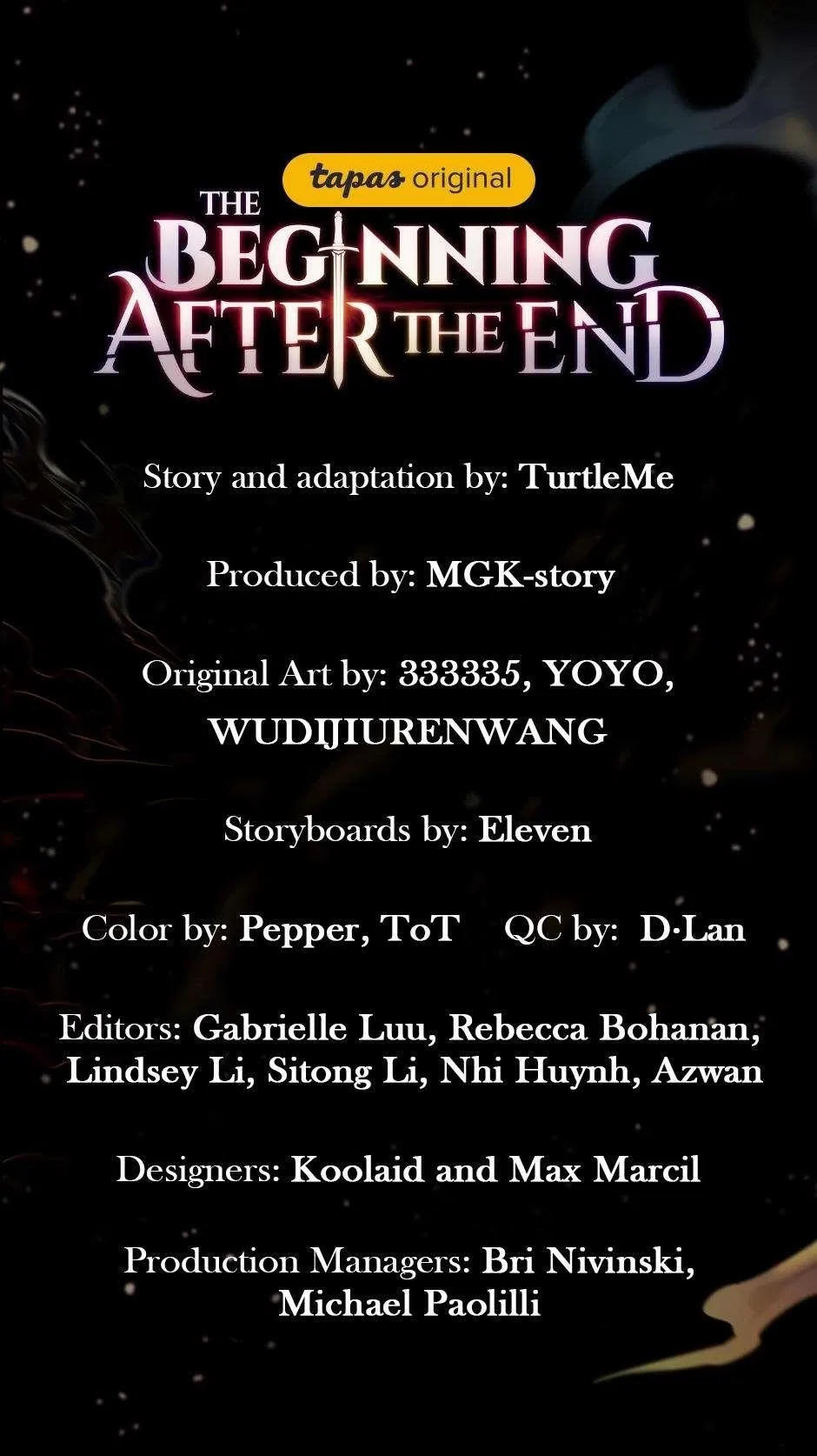 The Beginning After The End Chapter 202 – Page 91