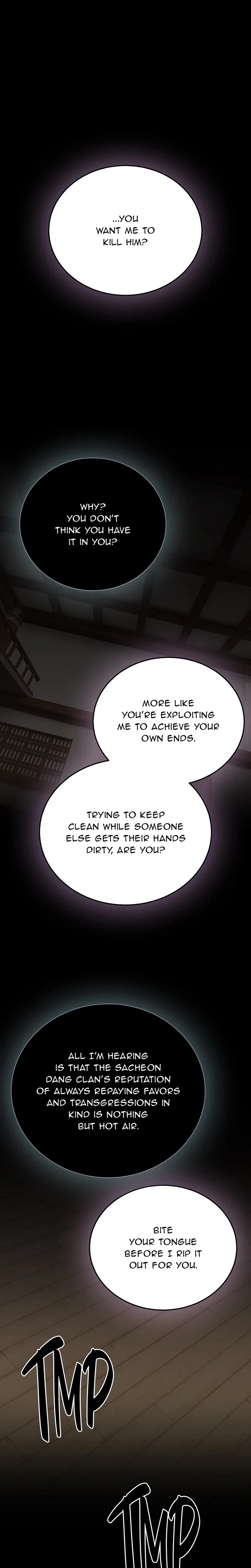 Monochrome Sovereign Chapter 20 – Page 1