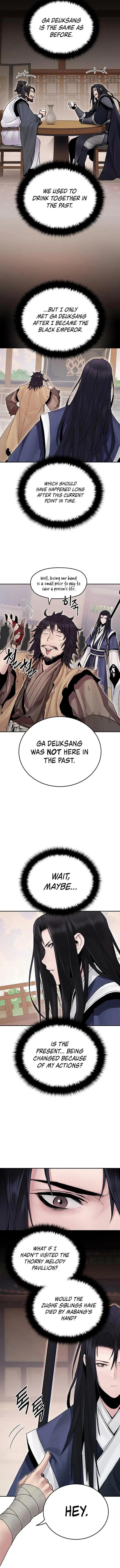 Monochrome Sovereign Chapter 17 – Page 10