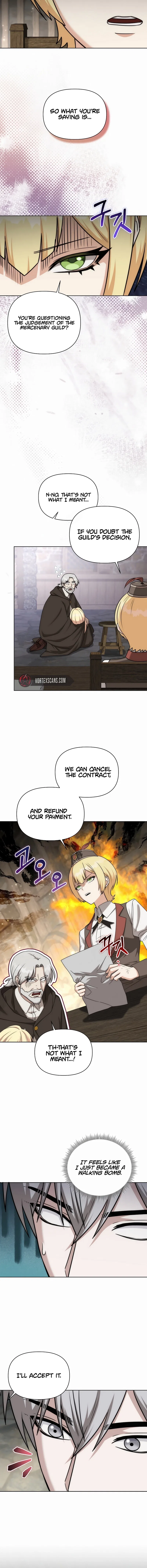 A Barbarian’s Adventure in a Fantasy World Chapter 40 – Page 13