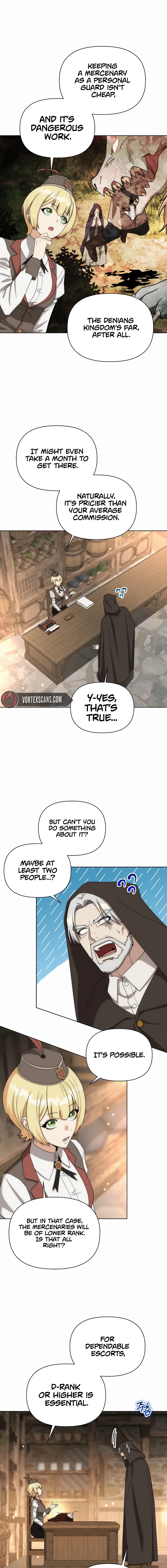 A Barbarian’s Adventure in a Fantasy World Chapter 39 – Page 4