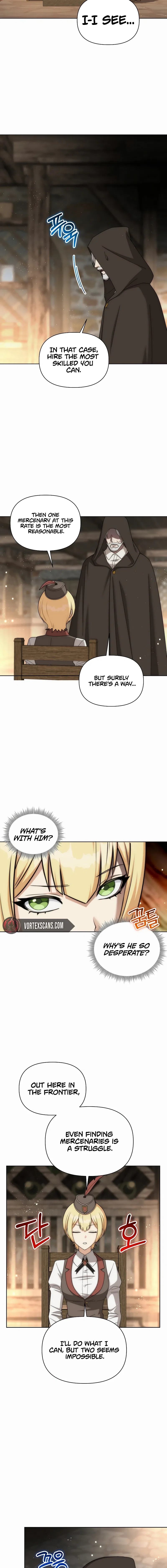 A Barbarian’s Adventure in a Fantasy World Chapter 39 – Page 5