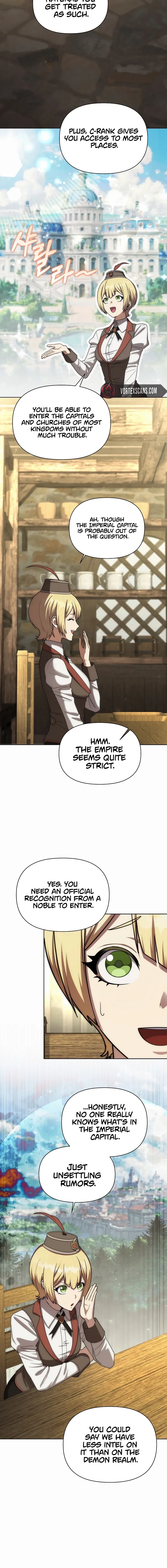 A Barbarian’s Adventure in a Fantasy World Chapter 38 – Page 7
