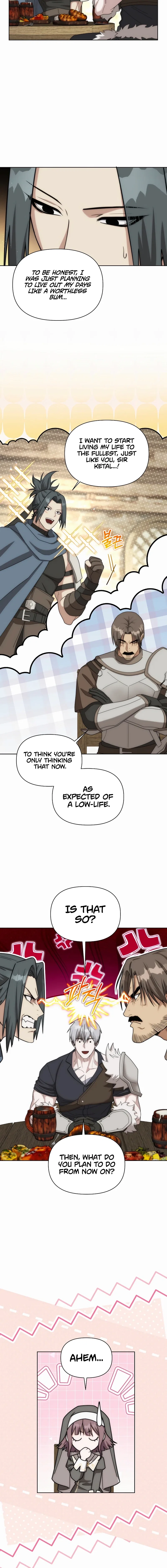 A Barbarian’s Adventure in a Fantasy World Chapter 38 – Page 12