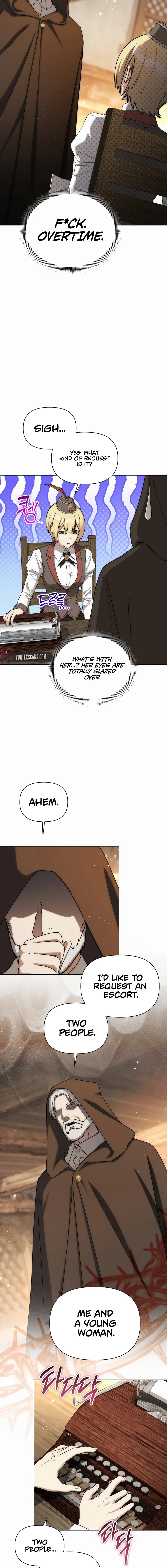 A Barbarian’s Adventure in a Fantasy World Chapter 38 – Page 16