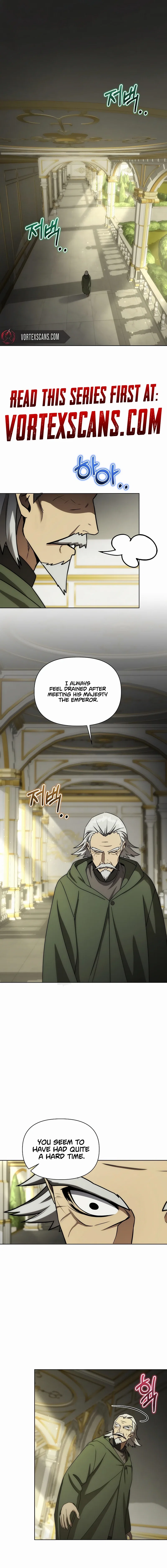 A Barbarian’s Adventure in a Fantasy World Chapter 37 – Page 1
