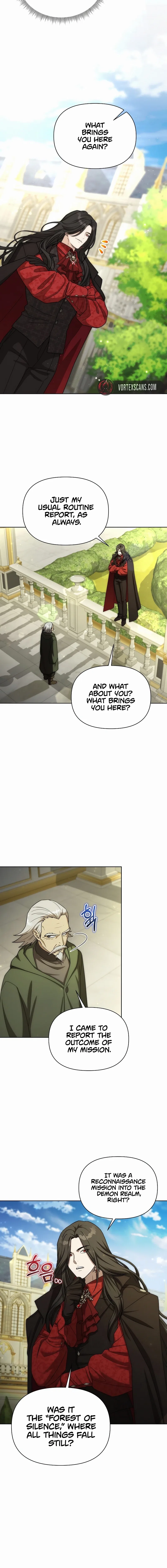 A Barbarian’s Adventure in a Fantasy World Chapter 37 – Page 3