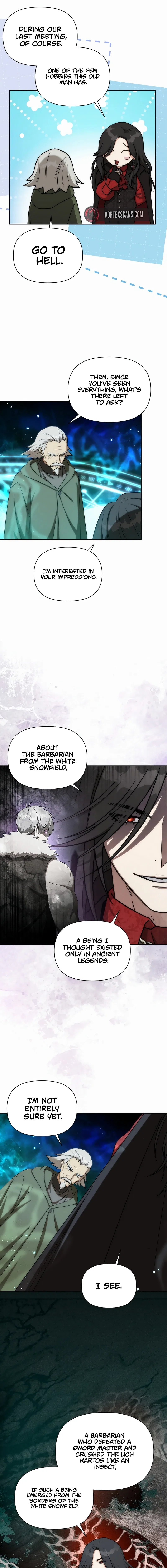 A Barbarian’s Adventure in a Fantasy World Chapter 37 – Page 8