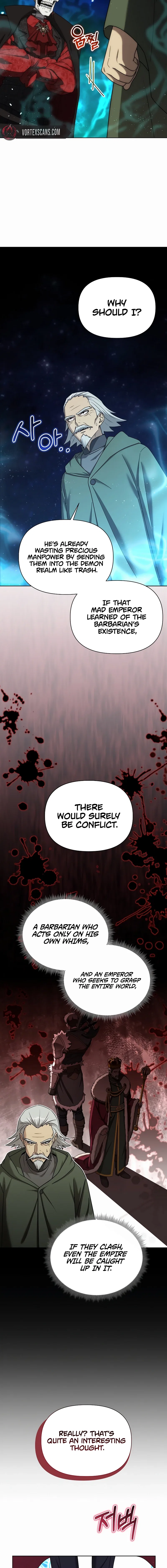 A Barbarian’s Adventure in a Fantasy World Chapter 37 – Page 12