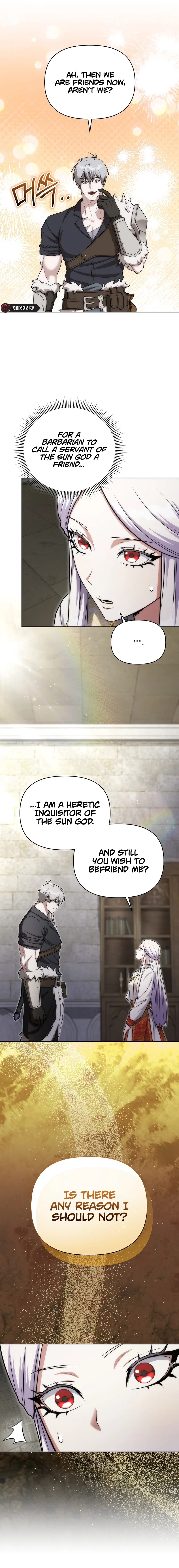 A Barbarian’s Adventure in a Fantasy World Chapter 36 – Page 6