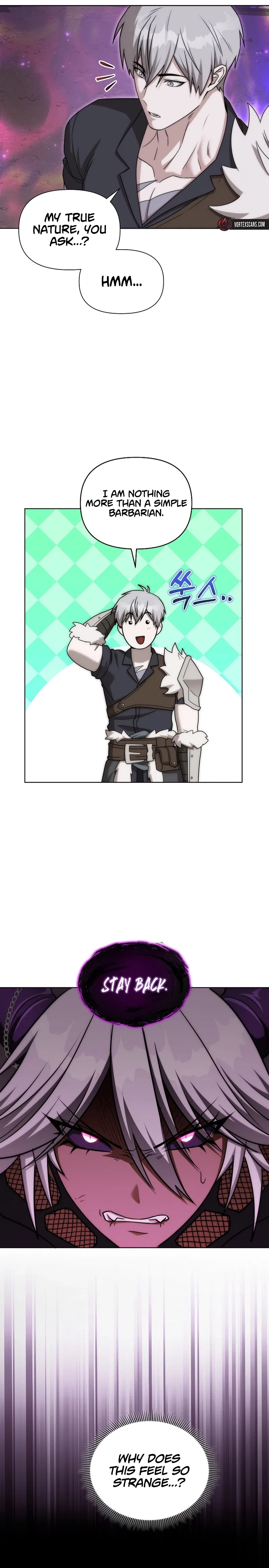 A Barbarian’s Adventure in a Fantasy World Chapter 34 – Page 3