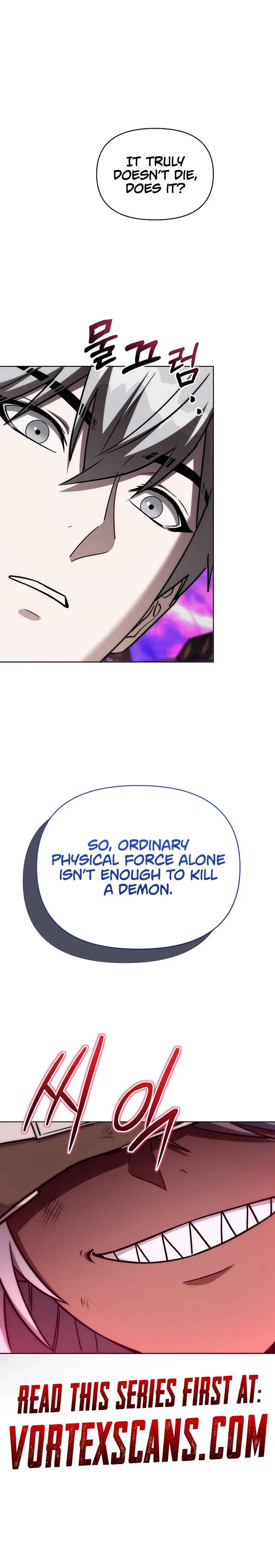 A Barbarian’s Adventure in a Fantasy World Chapter 34 – Page 28