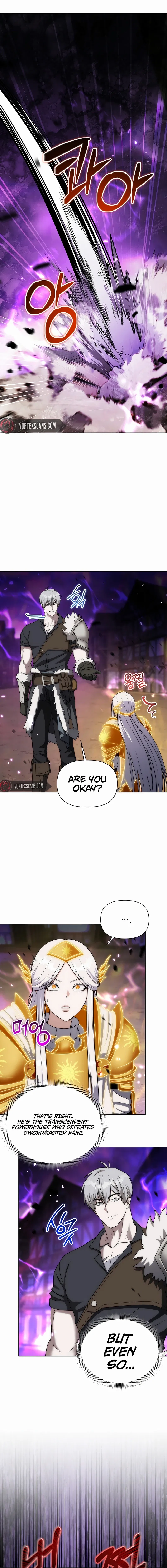 A Barbarian’s Adventure in a Fantasy World Chapter 33 – Page 18