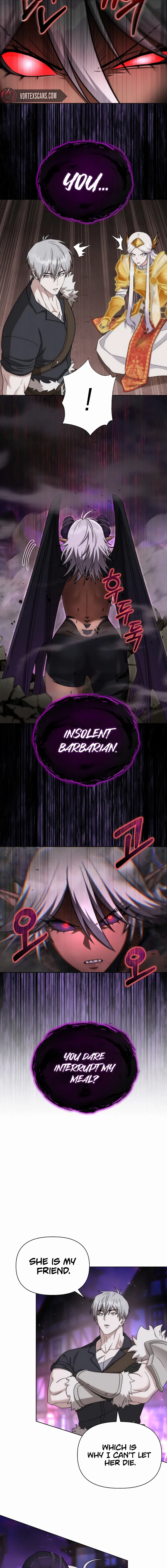 A Barbarian’s Adventure in a Fantasy World Chapter 33 – Page 19