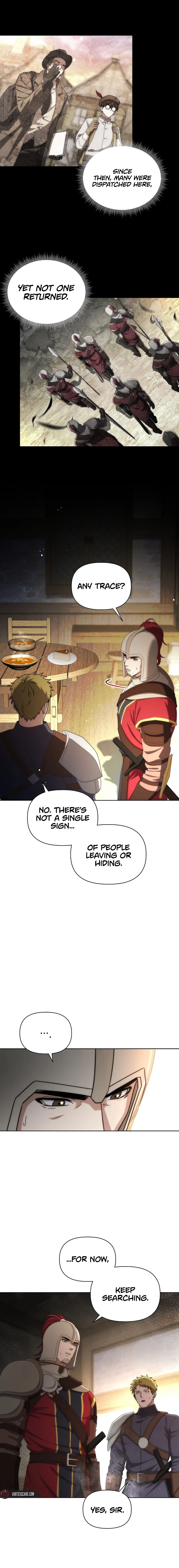 A Barbarian’s Adventure in a Fantasy World Chapter 30 – Page 9