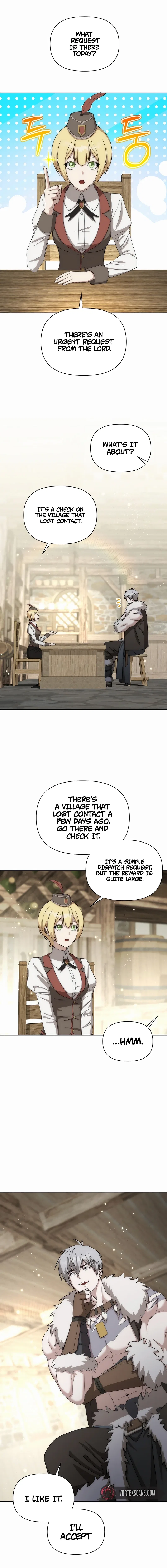 A Barbarian’s Adventure in a Fantasy World Chapter 29 – Page 7