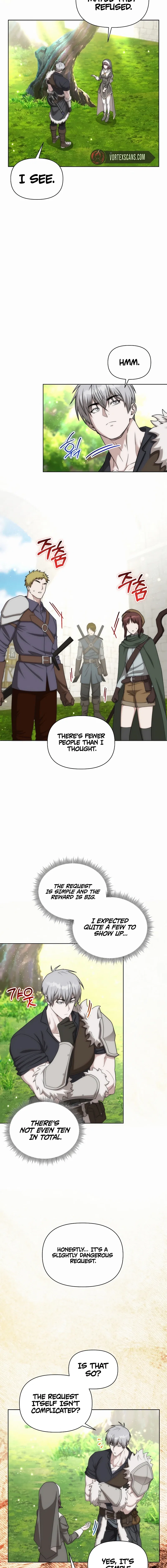 A Barbarian’s Adventure in a Fantasy World Chapter 29 – Page 11