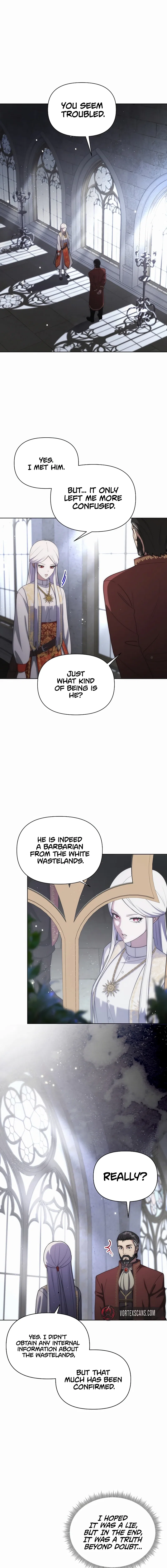 A Barbarian’s Adventure in a Fantasy World Chapter 28 – Page 9
