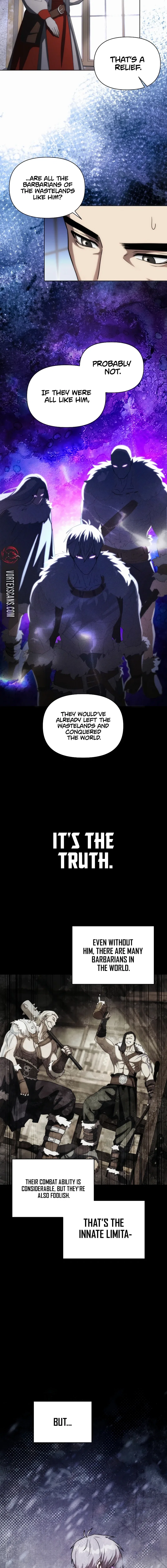 A Barbarian’s Adventure in a Fantasy World Chapter 28 – Page 11