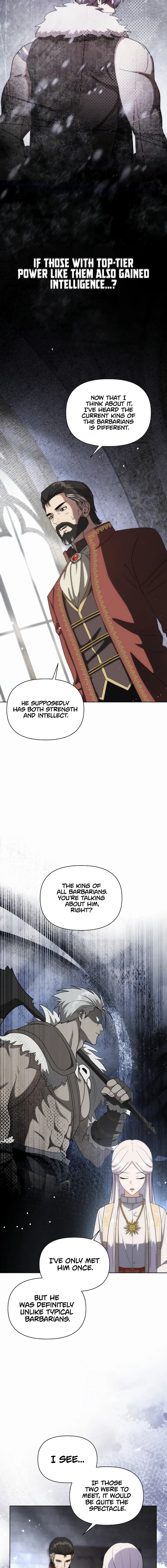 A Barbarian’s Adventure in a Fantasy World Chapter 28 – Page 12
