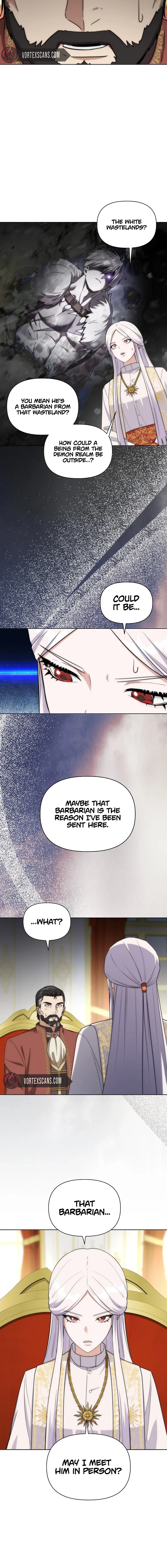 A Barbarian’s Adventure in a Fantasy World Chapter 27 – Page 2