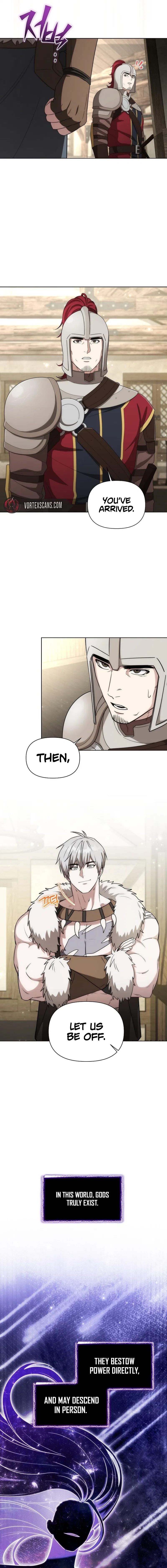 A Barbarian’s Adventure in a Fantasy World Chapter 27 – Page 5