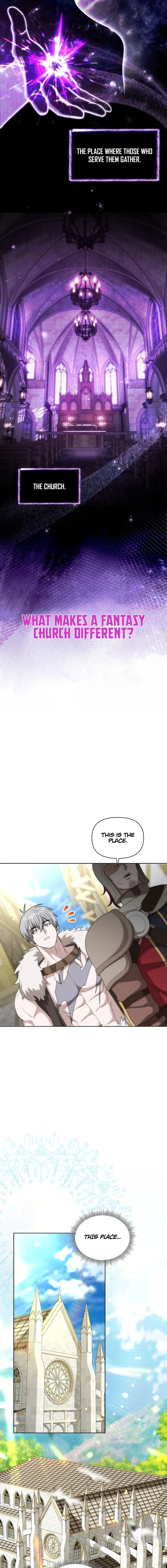 A Barbarian’s Adventure in a Fantasy World Chapter 27 – Page 6