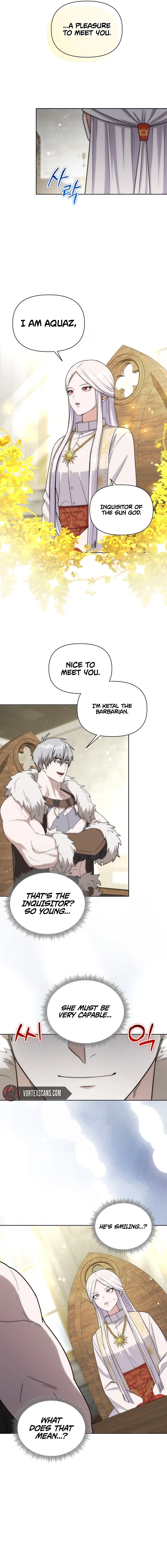 A Barbarian’s Adventure in a Fantasy World Chapter 27 – Page 9