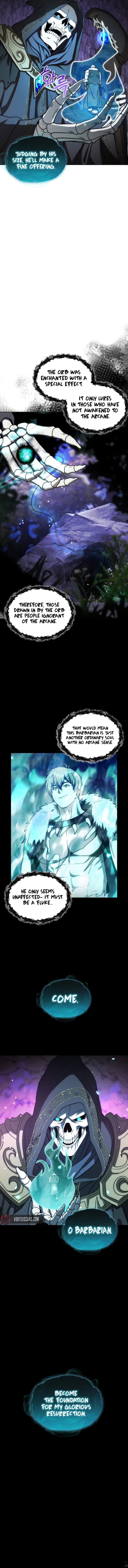 A Barbarian’s Adventure in a Fantasy World Chapter 23 – Page 3