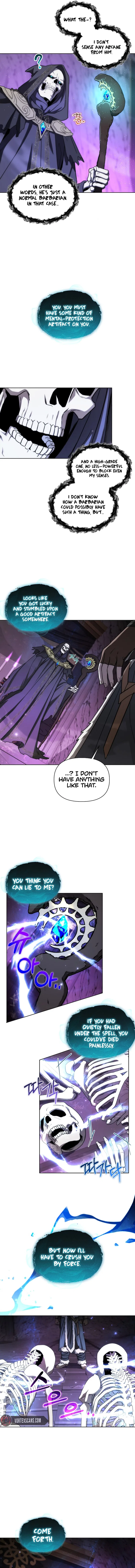 A Barbarian’s Adventure in a Fantasy World Chapter 23 – Page 6