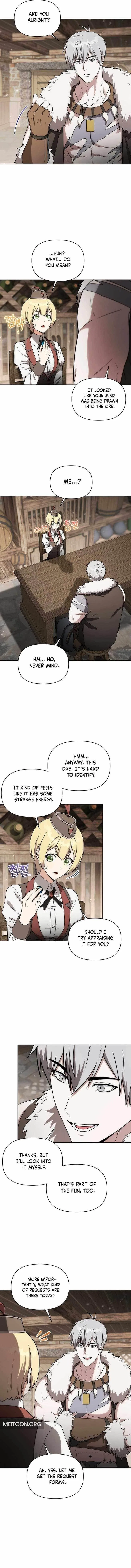 A Barbarian’s Adventure in a Fantasy World Chapter 22 – Page 8