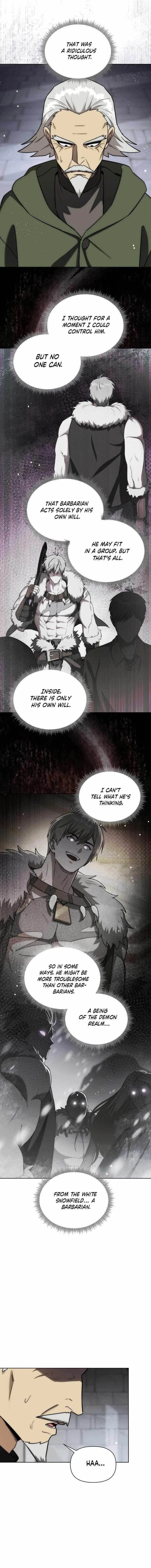 A Barbarian’s Adventure in a Fantasy World Chapter 21 – Page 14