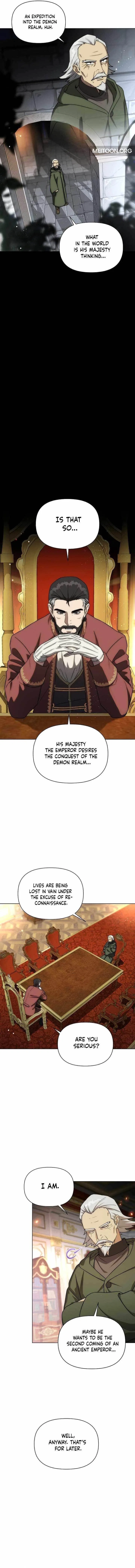 A Barbarian’s Adventure in a Fantasy World Chapter 21 – Page 15