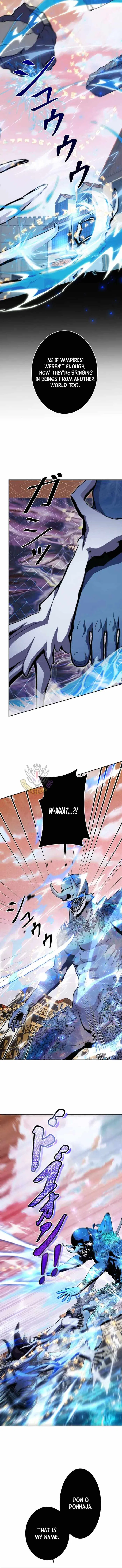 HOLY EMPEROR’S GRANDSON IS A NECROMANCER Chapter 124 – Page 3
