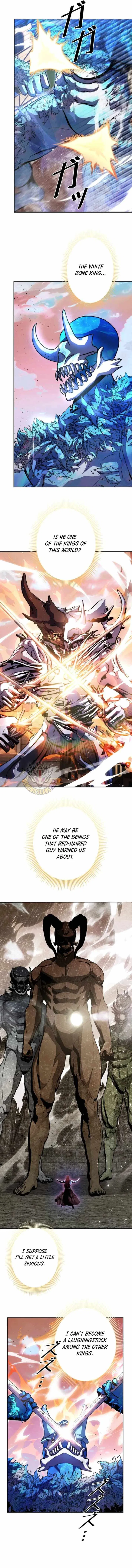 HOLY EMPEROR’S GRANDSON IS A NECROMANCER Chapter 124 – Page 10