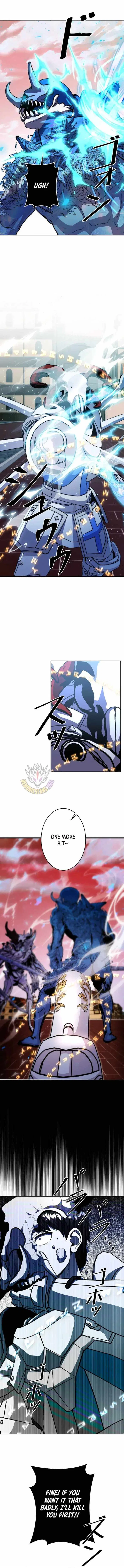 HOLY EMPEROR’S GRANDSON IS A NECROMANCER Chapter 124 – Page 13