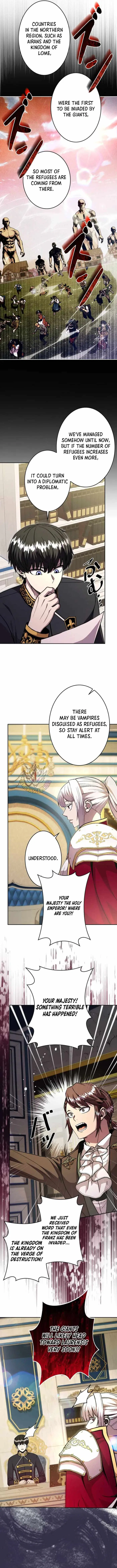 HOLY EMPEROR’S GRANDSON IS A NECROMANCER Chapter 123 – Page 3
