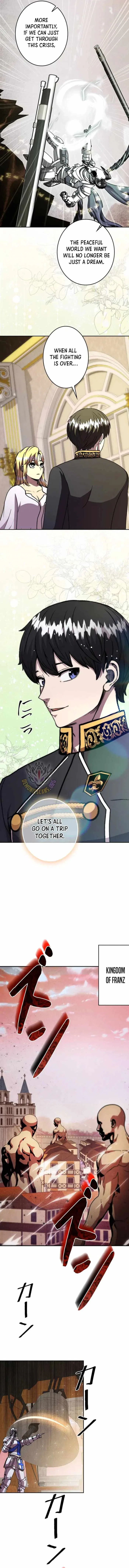 HOLY EMPEROR’S GRANDSON IS A NECROMANCER Chapter 123 – Page 6