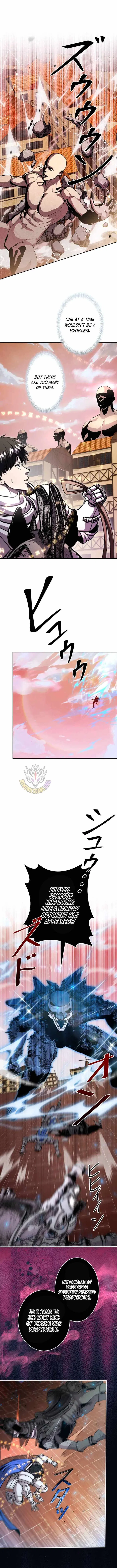 HOLY EMPEROR’S GRANDSON IS A NECROMANCER Chapter 123 – Page 9