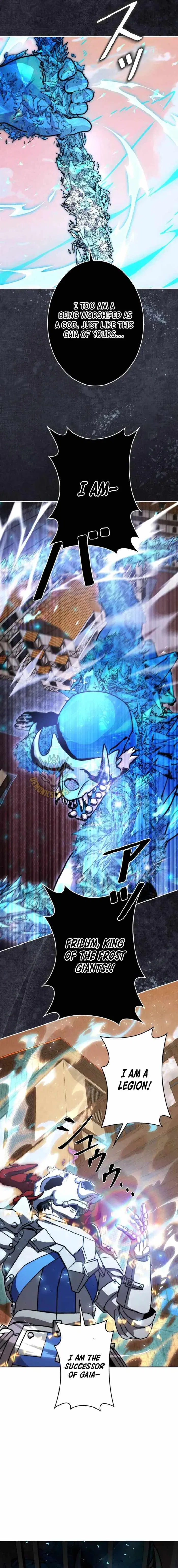HOLY EMPEROR’S GRANDSON IS A NECROMANCER Chapter 123 – Page 13