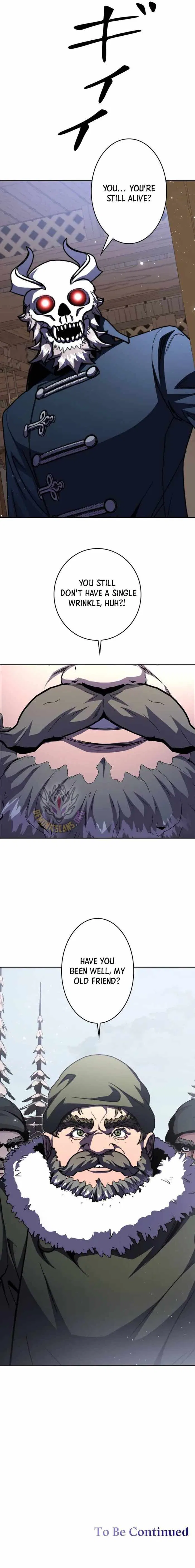 HOLY EMPEROR’S GRANDSON IS A NECROMANCER Chapter 122 – Page 15