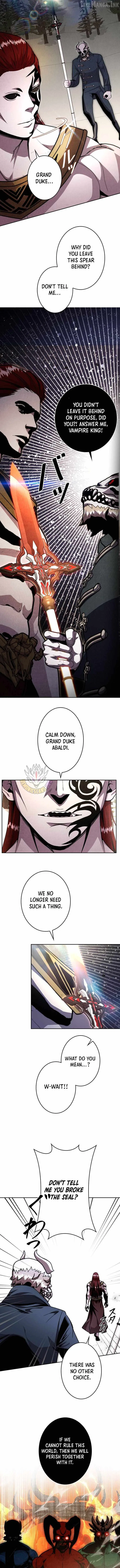 HOLY EMPEROR’S GRANDSON IS A NECROMANCER Chapter 121 – Page 2