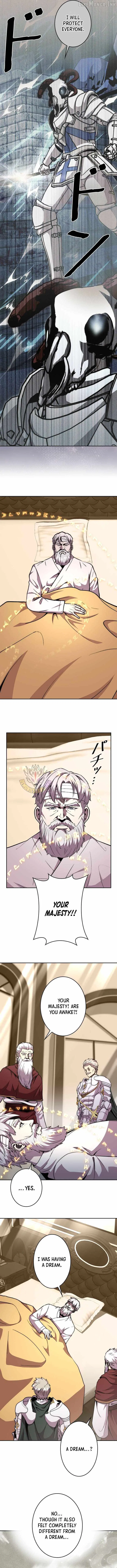 HOLY EMPEROR’S GRANDSON IS A NECROMANCER Chapter 121 – Page 7