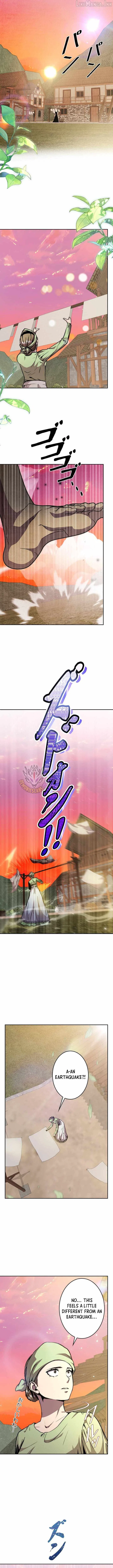 HOLY EMPEROR’S GRANDSON IS A NECROMANCER Chapter 121 – Page 11