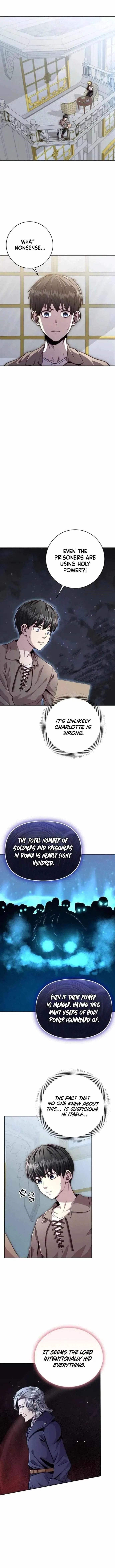 HOLY EMPEROR’S GRANDSON IS A NECROMANCER Chapter 92 – Page 3