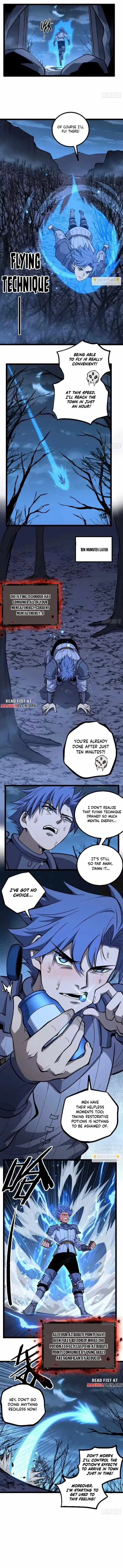 Gatekeeper Of The Boundless World Chapter 154 – Page 3