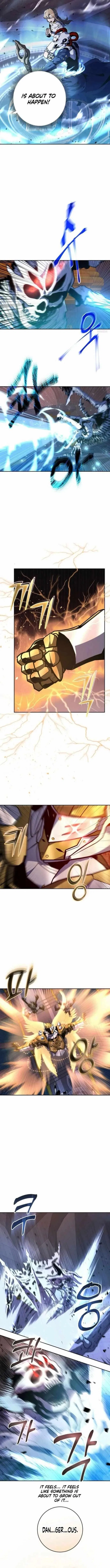 HOLY EMPEROR’S GRANDSON IS A NECROMANCER Chapter 91 – Page 5