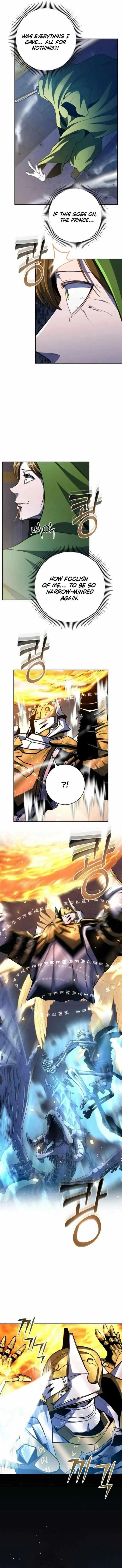 HOLY EMPEROR’S GRANDSON IS A NECROMANCER Chapter 91 – Page 10