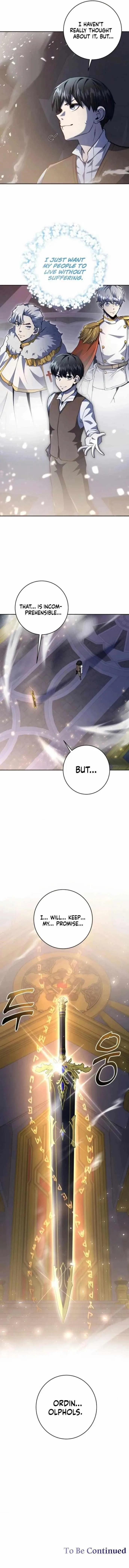 HOLY EMPEROR’S GRANDSON IS A NECROMANCER Chapter 91 – Page 12