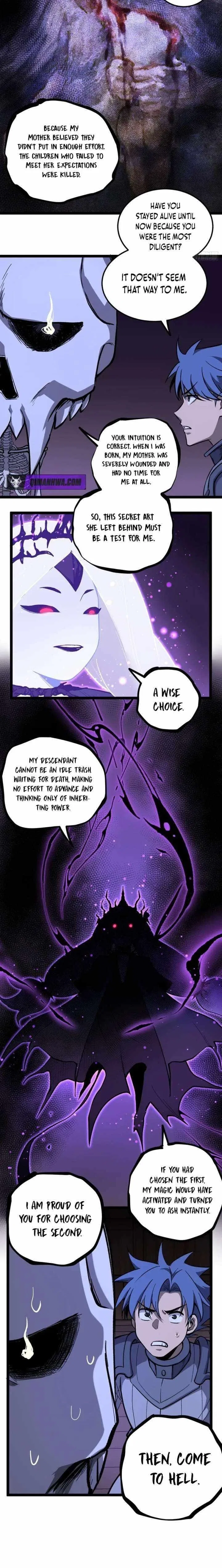 Gatekeeper Of The Boundless World Chapter 153 – Page 2